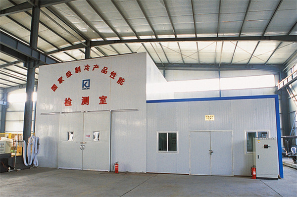 「科靈熱泵」實地考察，是了解品質的重要一環