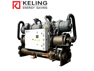 水源熱泵機組有哪些系統特點