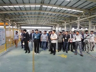 賀科靈節能成功召開2016年首屆熱泵產品運行技術交流培訓會