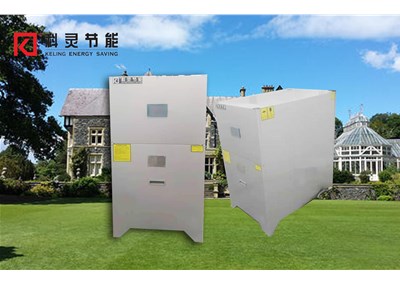 如何延長地源熱泵中央空調的使用壽命